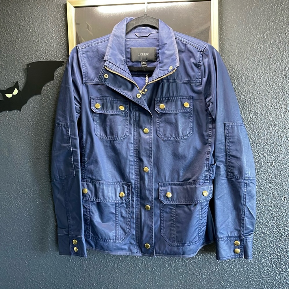 J Crew Women’s Utility Jacket
